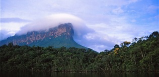 Auyan-tepuy-Amazon-Venezuela