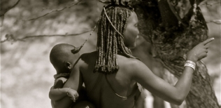 Mujer Himba